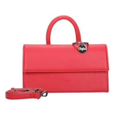 Abbildung von Buffalo Damen Clap01 Muse Red Shake Cross