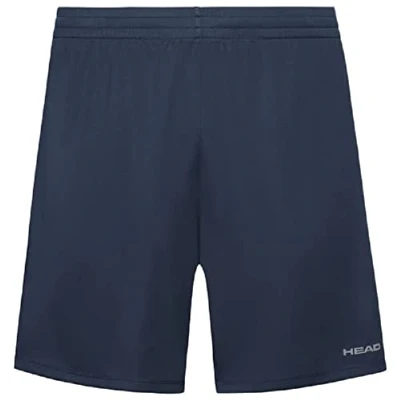 Abbildung von HEAD Herren Easy Court Men Tennis Shorts, blau, 2XL
