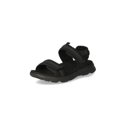Abbildung von Legero Liberty Trekkingsandale, Damen, Größe: 36, Schwarz Schuhe