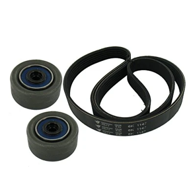 Abbildung von SKF VKMA 33067 Keilrippenriemensatz PEUGEOT: 307 Schrägheck, SW, CC