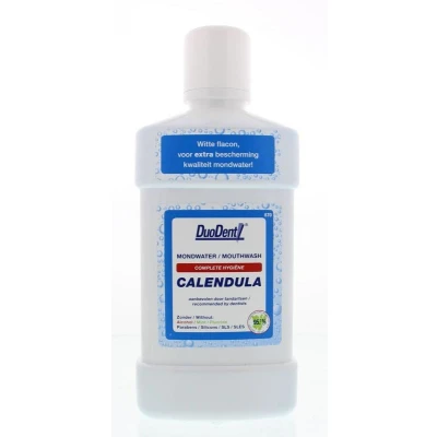 Abbildung von Duodent Mundwasser Calendula (500 Ml) 500 Ml Andere Mundpflege