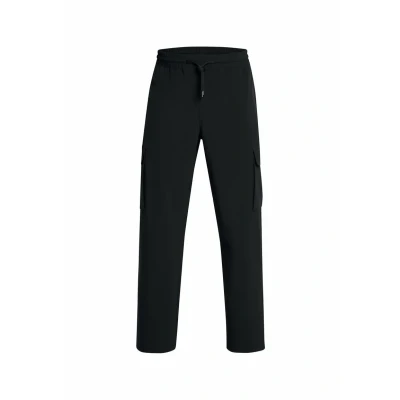 Abbildung von Under Armour VIBE Stoffhose, Herren, Größe: Small, Black