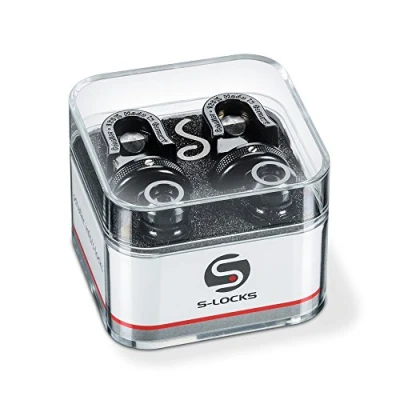 Abbildung von Schaller S Locks Schwarz