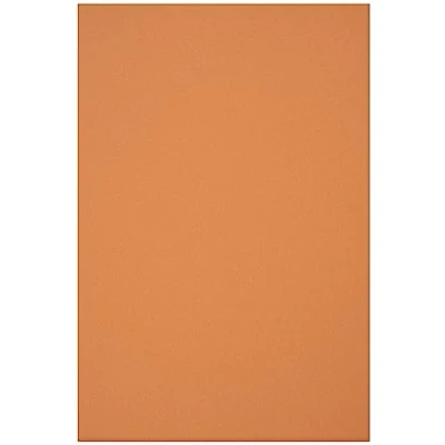 Abbildung von Netuno 250 Blatt Bastelkarton Orange DIN a4 210x 297 mm 160g Circolor Pumpkin Farbkarton multifunktional Tonkarton Recycling Kartonpapier farbig zum Drucken Malen Basteln Öko karton