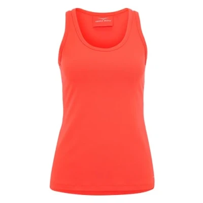 Abbildung von VB_Brenda DR Tank Top Sunset Orange M