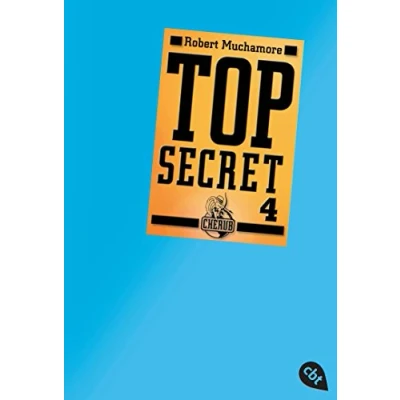 Abbildung von Top Secret 4 Der Auftrag (Top (Serie), Band 4)