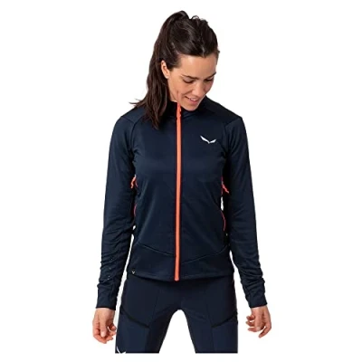 Abbildung von Salewa Damen Puez Pl W Jacket jacken, navy blazer/6080, M EU