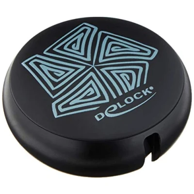 Abbildung von DeLOCK USB ausziehbares Ladekabel 2in1 für Smartphones und Tablets/USB zu Micro USB, schwarz