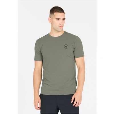 Abbildung von Virtus Funktions Joker Tshirt basic, Herren, Größe: Medium, Agave green