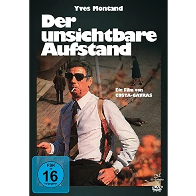 Abbildung von Der unsichtbare Aufstand (Filmjuwelen)