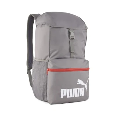 Abbildung von Puma Phase Toploader Tagesrucksack, Größe: One Size, Cast iron