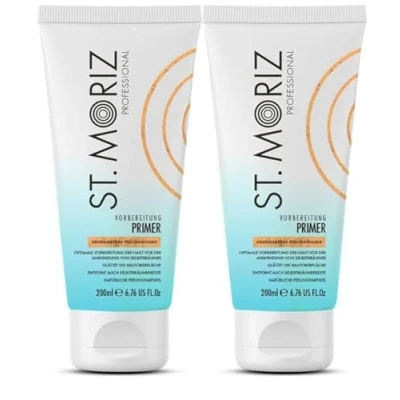 Abbildung von St. Moriz Professional Primer 2 x 200ml, Duschpeeling
