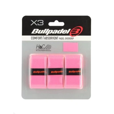 Abbildung von Bullpadel GRIFFBÄNDER GB 1201 NEONPINK