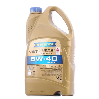 Abbildung von RAVENOL VollSynth Turbo VST SAE 5W 40