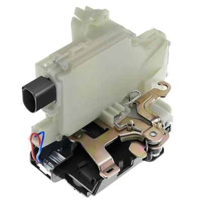 Abbildung von Frankberg Türschloss Stellmotor Hinten Links 6 Polig Kompatibel mit P.a.s.s.a.t 3B3 Stufenheck 2001 2005 Leon 1M1 Schrägheck 1999 2006 Replace# 3B4839015AE