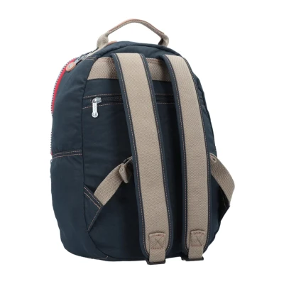 Abbildung von Kipling CLAS Seoul S Tagesrucksack, Größe: One Size, True navy