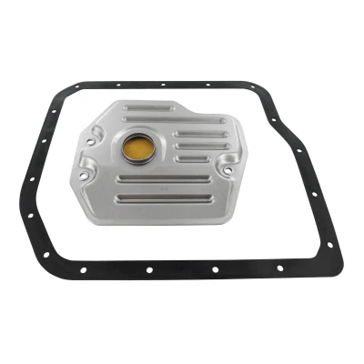 Abbildung von VAICO V70 0235 Hydraulikfiltersatz, Automatikgetriebe mit Dichtung TOYOTA: Avensis III Limousine, RAV4 II SUV, Station Wagon, LEXUS: RX I