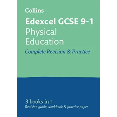 Abbildung von Edexcel GCSE 9 1 Physical Education All in One Complete Revision and Practice: Ideal for the 2025 2026 exams (Collins Grade Revision)