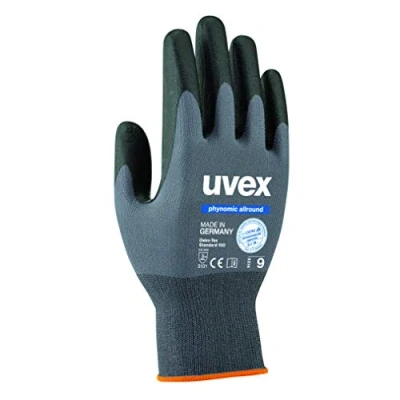 Abbildung von Uvex 600498 PHYNOMIC Allround Handschuh, Größe 08
