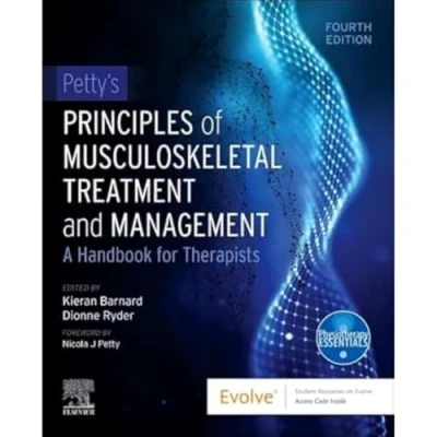 Abbildung von Petty&#039;s Principles of Musculoskeletal Treatment and Management: A Handbook for Therapists (Physiotherapy Essentials)