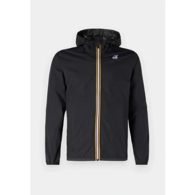 Abbildung von K Way LE VRAI Claude Unisex Leichte Jacke, Größe: Medium, Black pure