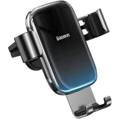 Abbildung von Baseus Frosted Glass Case for iPhone 13 Pro (Black) + Tempered