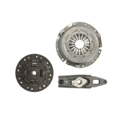 Abbildung von LuK 622 3450 00 Kupplungssatz mit Ausrücklager, Ausrückgabel 220 MITSUBISHI: Colt 6, VI CZC Cabrio, SMART: Forfour I