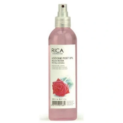 Abbildung von Rica After Wax Lotion ROSA für Intimbereich, 250 ml