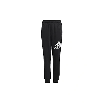Abbildung von adidas Performance PANT Unisex Jogginghose für Kinder, Größe: 140, Black/white