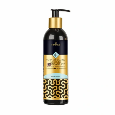 Abbildung von Sensuva ON Ultra Stimulating Insane Ice Personal Moisturizer, 60 g, Mehrfarbig, E30625