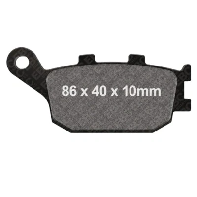 Abbildung von EBC Brakes FA174V Bremsbelagsatz