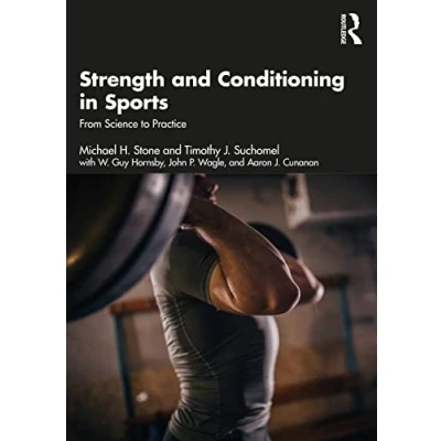 Abbildung von Strength and Conditioning in Sports: From Science to Practice