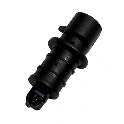 Abbildung von QUINTON HAZELL XEMS320 Sensor, Ansauglufttemperatur OPEL: Zafira A, Speedster, Vectra B Limousine, CHEVROLET: Blazer S10 II, Trailblazer