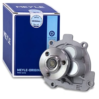 Abbildung von MEYLE 613 220 0004 Wasserpumpe mit Dichtung ORIGINAL Quality OPEL: Meriva A, Astra J Sports Tourer, H Caravan, CHEVROLET: Orlando
