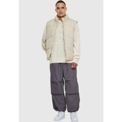 Abbildung von Urban Classics Weste, Herren, Größe: 3XL, Wetsand