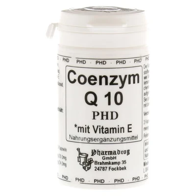 Abbildung von Coenzym Q10 Q vit Kapseln 60 St