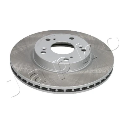 Abbildung von JAPKO 60428C Bremsscheibe Vorderachse 282 23 5 64 Belüftet lackiert HONDA: Accord 7 Limousine, Tourer
