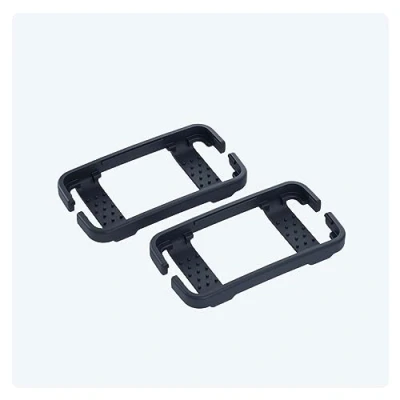 Abbildung von Tractive Befestigungsklammern (2 STK.) für den CAT Mini GPS Tracker Katzen sichere Abenteuer