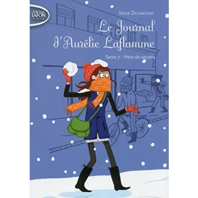 Abbildung von Le Journal d&#039;Aurélie Laflamme tome 7 Plein de secrets (7)