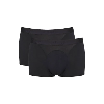 Abbildung von Sloggi 2 PACK Panties, Herren, Größe: Large, Schwarz