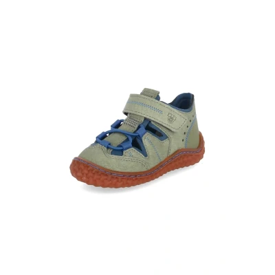 Abbildung von Pepino Trekkingsandale für Kinder, Größe: 24, Grün Schuhe