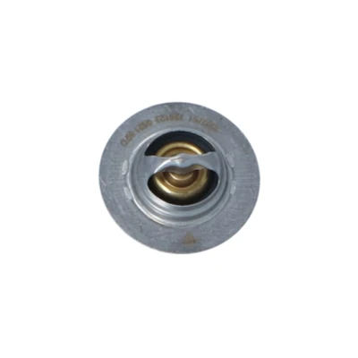 Abbildung von NRF 725128 Kühlwasserthermostat 89 ohne Gehäuse RENAULT: ESPACE 3, Kangoo I, CLIO 2, CITROËN: Berlingo / First I