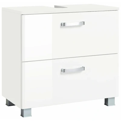 Abbildung von HELD MÖBEL Waschbeckenunterschrank &quot;Ravenna&quot;, Breite 60 cm, mit Soft Close Funktion