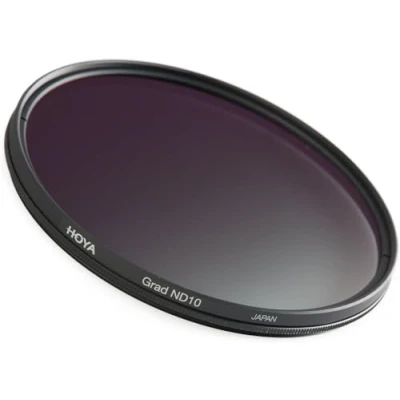Abbildung von Hoya Grad ND Filter (Neutral Density 10, 58mm)