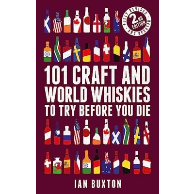 Abbildung von 101 Craft and World Whiskies to Try Before You Die