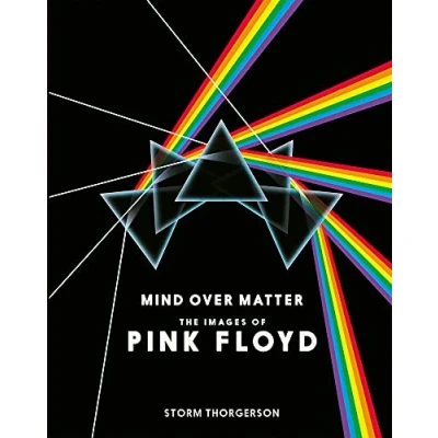 Abbildung von Mind Over Matter: The Images of Pink Floyd