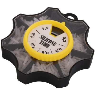 Abbildung von Behr Silicone Tube in Box Kleinmaterial