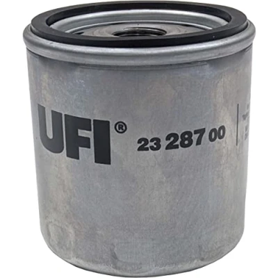 Abbildung von UFI 23.287.00 Ölfilter 3/4 16 UNF mit einem Rücklaufsperrventil