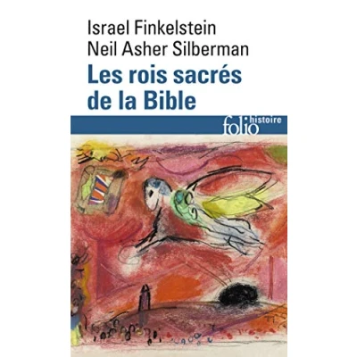Abbildung von Rois Sacres de la Bible: À recherche David et Salomon
