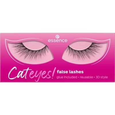 Abbildung von essence Cateyes! False Lashes